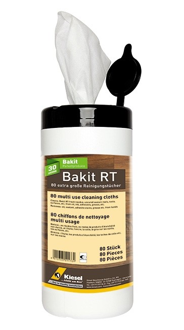 Bakit RT Cleaning Wipes