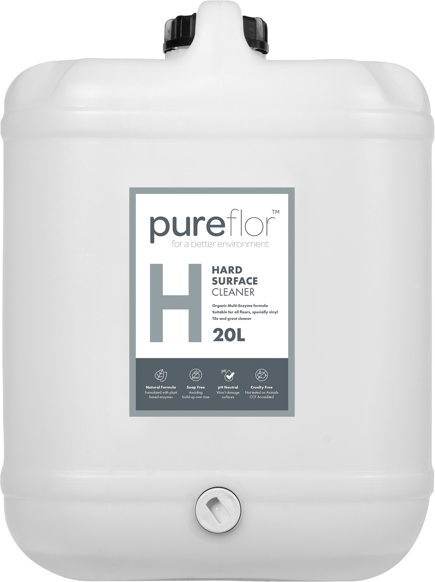 Pureflor Hard Surface 20L