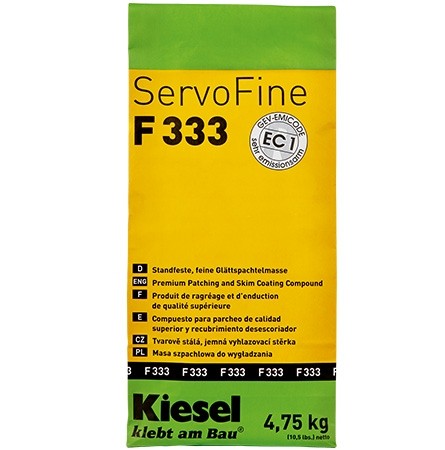 ServoFine F 333