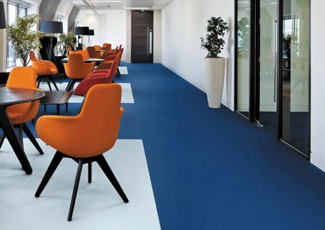 Office Vinyl Flooring - Vinyl Flooring to Cover all Office Areas