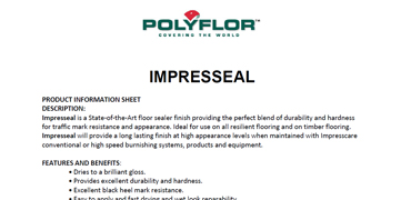 impresseal-product-info