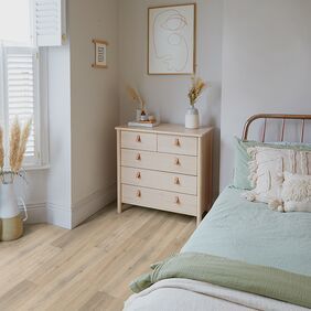 Polyflor Bedroom LVT Vinyl Flooring