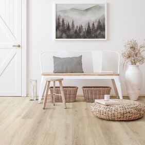 Genero Alcove in Bayside Elm 