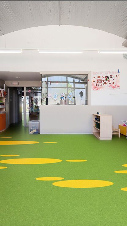 Polyflor Vinyl Flooring