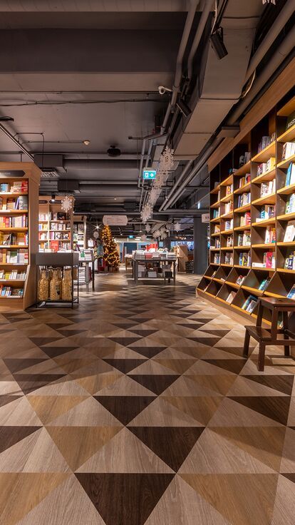 Polyflor Vinyl Flooring