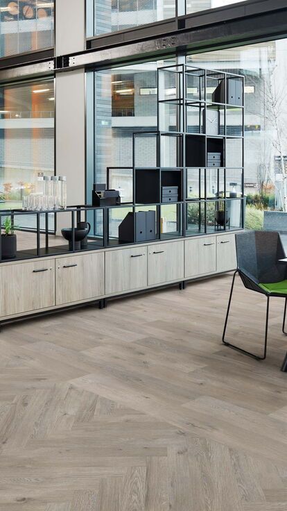 Polyflor Vinyl Flooring