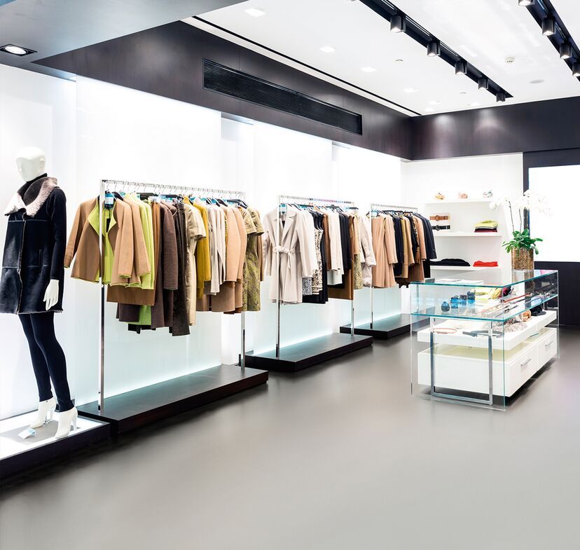 Polyflor Bloc Vinyl Flooring 