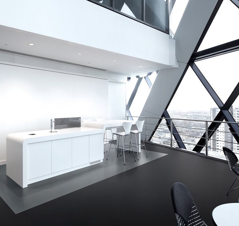 Polyflor Bloc Vinyl Flooring 