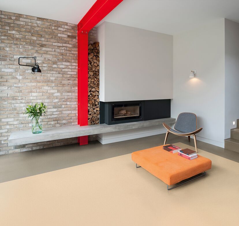 Polyflor Bloc Vinyl Flooring 