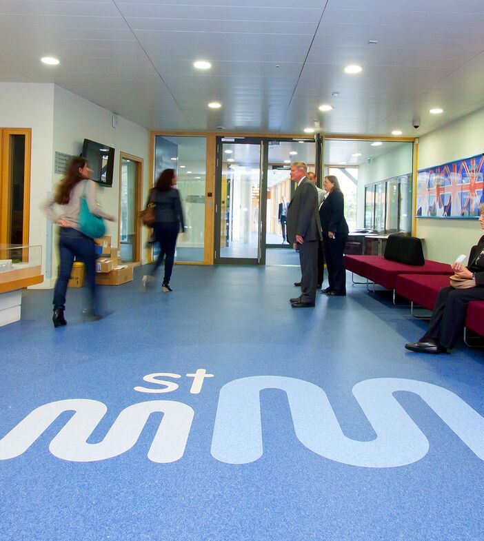 Polyflor Classic Mystique Vinyl Flooring