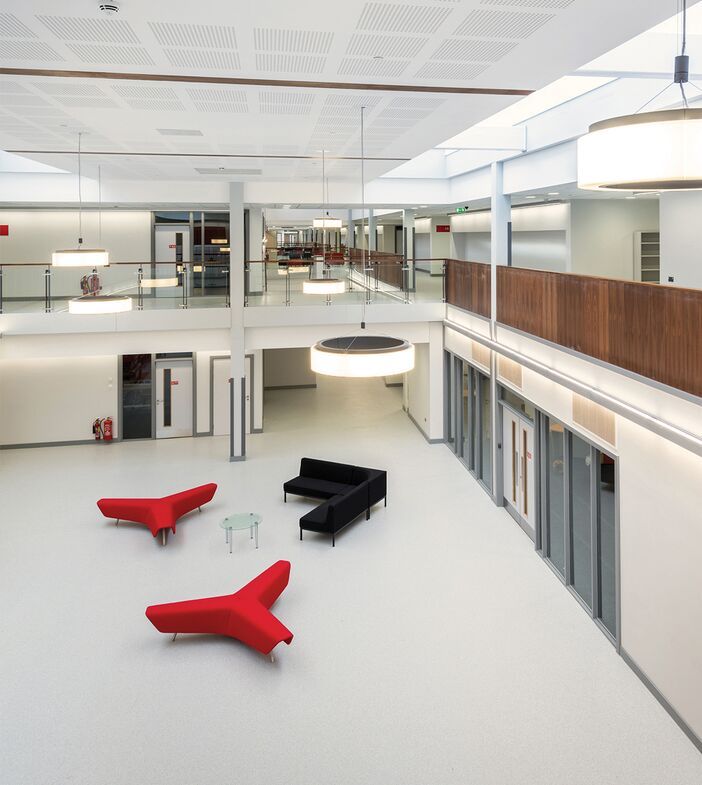 Polyflor Classic Mystique Vinyl Flooring