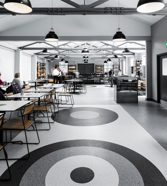 Polyflor Classic Mystique Vinyl Flooring