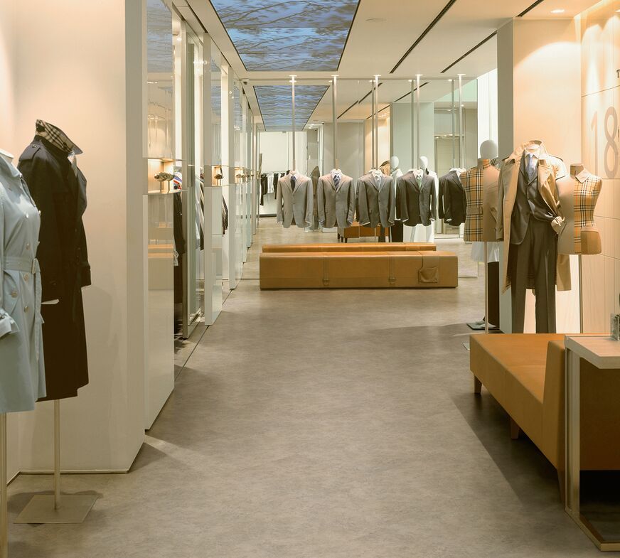 Polyflor Expona Control Vinyl Flooring