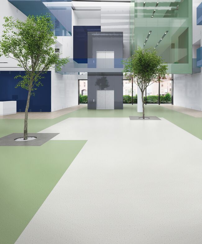 Polyflor Palettone Vinyl Flooring 