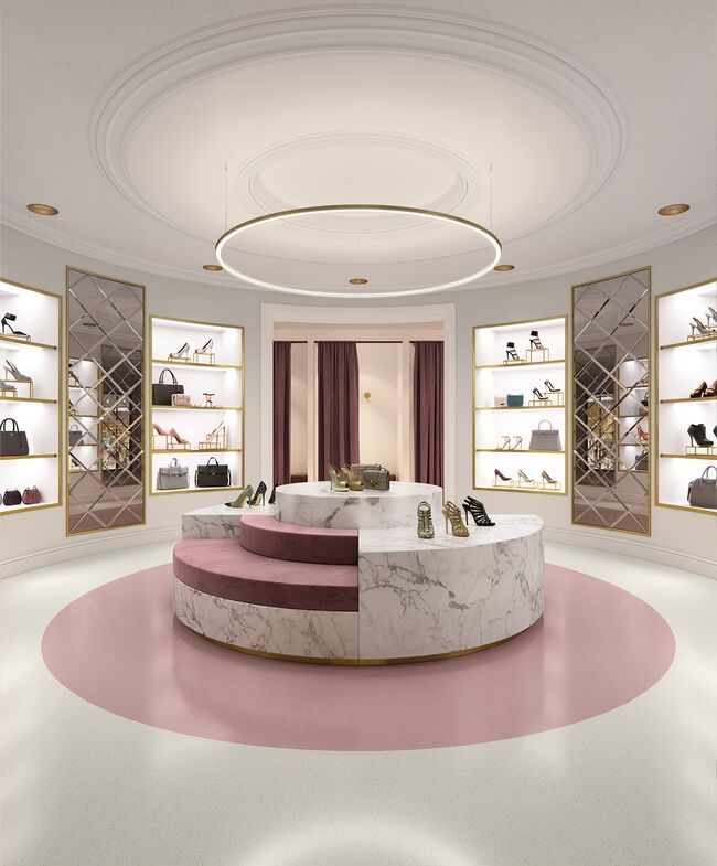 Polyflor Palettone Vinyl Flooring 