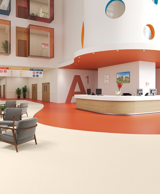 Polyflor Palettone Vinyl Flooring 