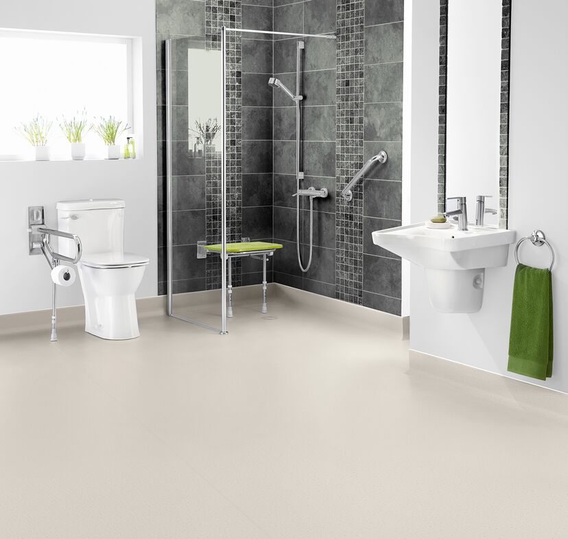 Polyflor Quattro Vinyl Flooring