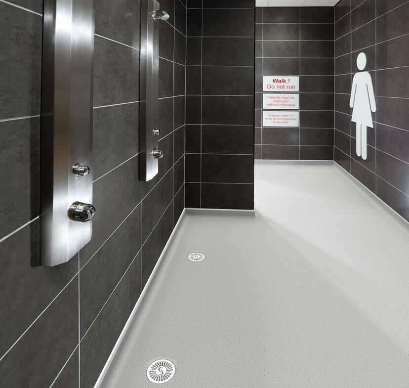 Polyflor Quattro Vinyl Flooring