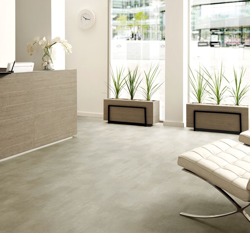 Polyflor Stone Vinyl Flooring