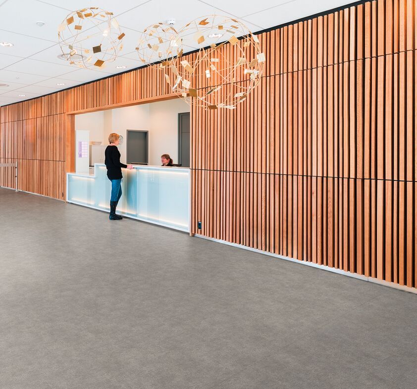 Polyflor Stone Vinyl Flooring