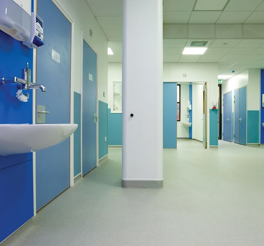 Polyflor Stone Vinyl Flooring