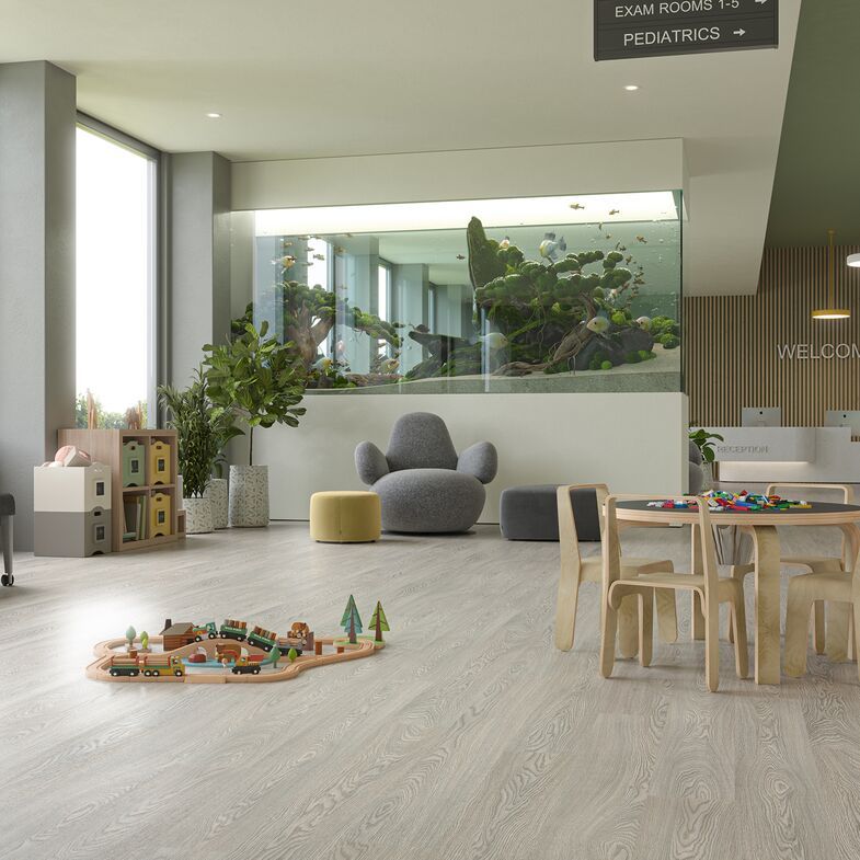 Polyflor Wood FX Vinyl Flooring