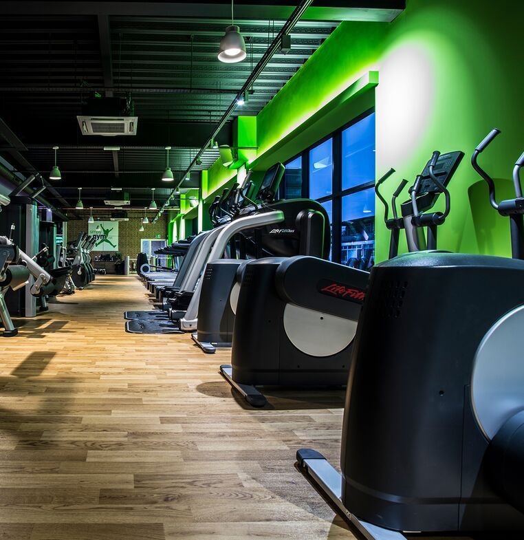 Polyflor vinyl flooring for leisure and hospitality