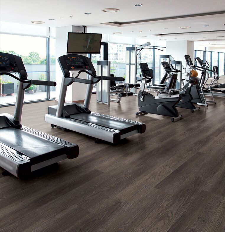 Polyflor vinyl flooring for leisure and hospitality