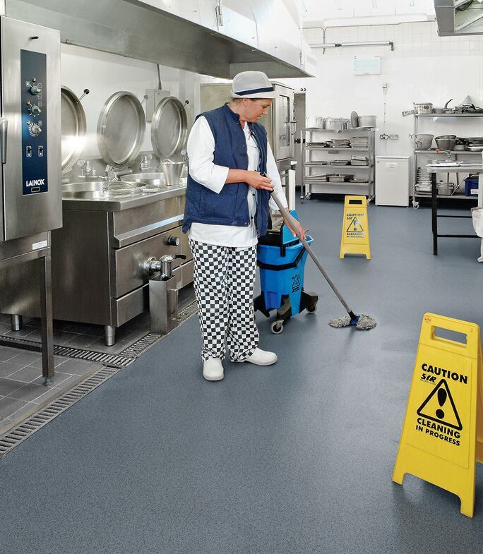 Polyflor Apex Vinyl Flooring