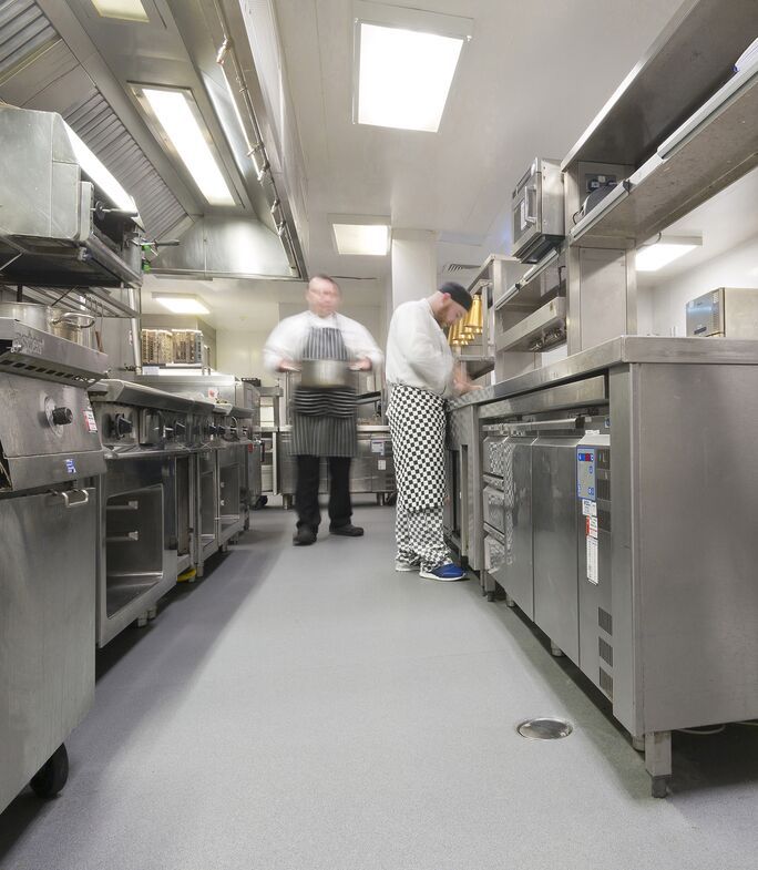 Polyflor Apex Vinyl Flooring