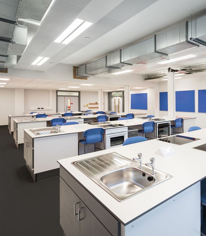 Polyflor Apex Vinyl Flooring