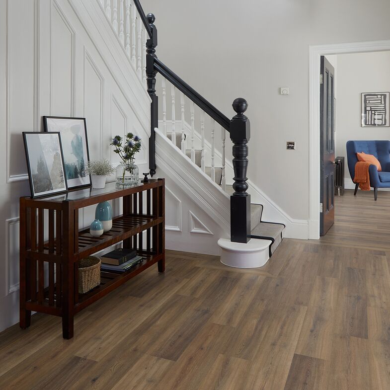 Polyflor Hallway Vinyl Flooring