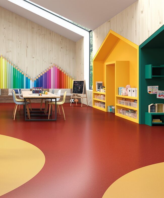 Polyflor Palettone Vinyl Flooring