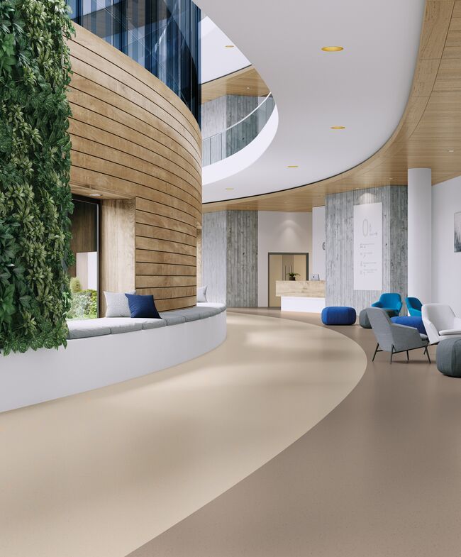 Polyflor Palettone Vinyl Flooring