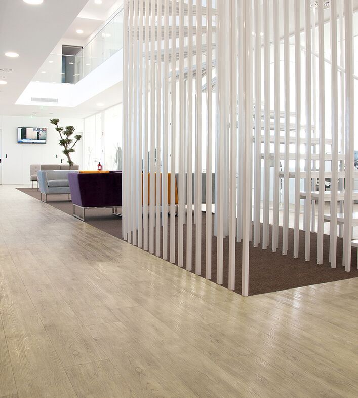 Polyflor Expona Simplay Luxury Vinyl Flooring