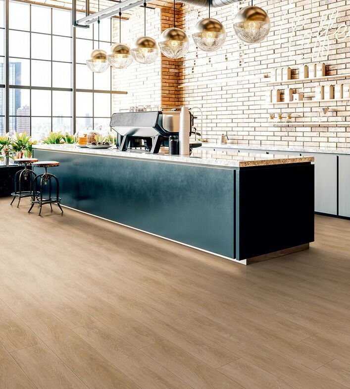 Polyflor Expona Simplay Luxury Vinyl Flooring