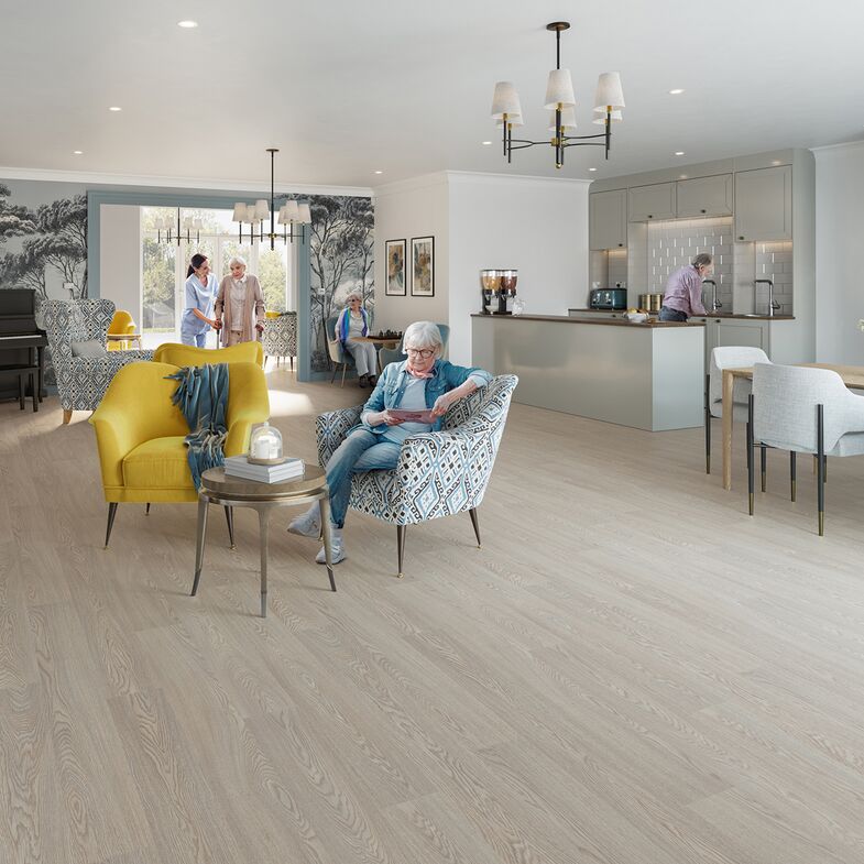 Polyflor Vinyl Flooring