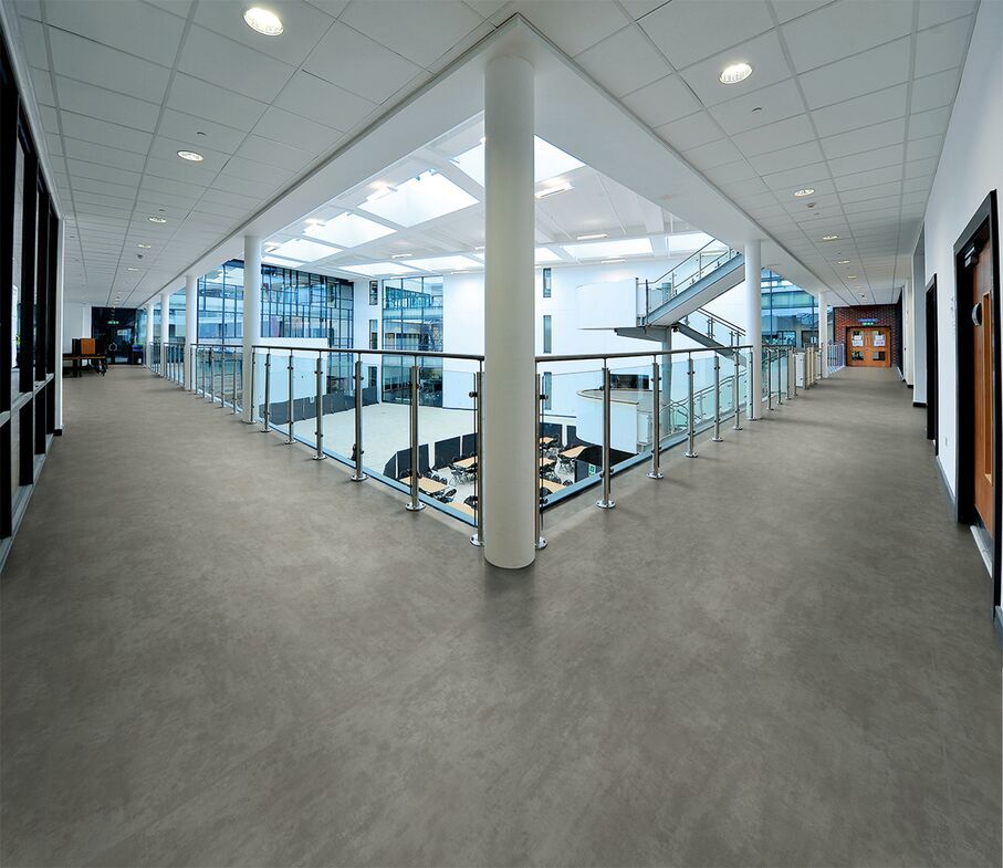 Polyflor Vinyl Flooring