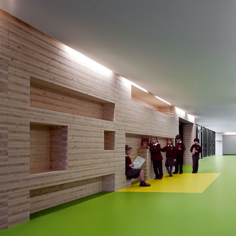 Polyflor Vinyl Flooring