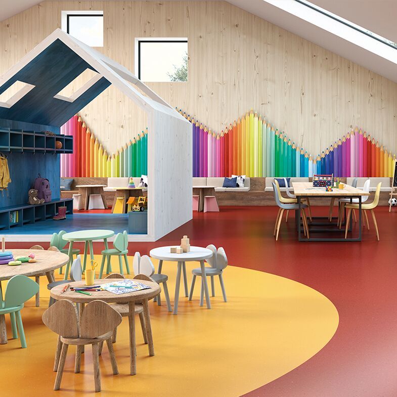 Polyflor Vinyl Flooring