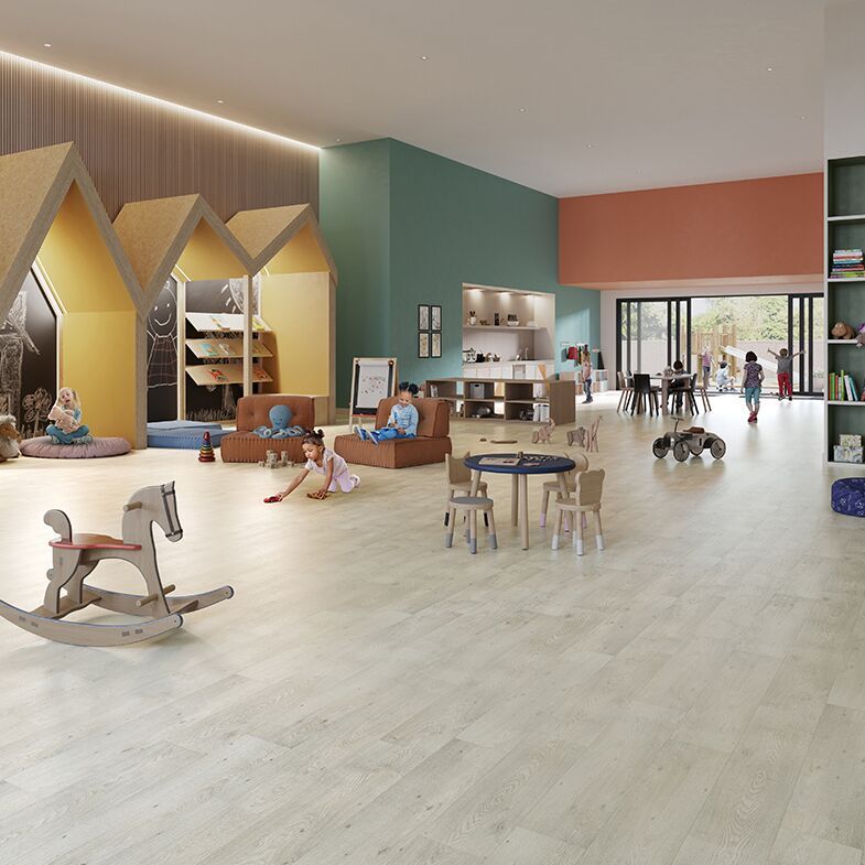 Polyflor Vinyl Flooring