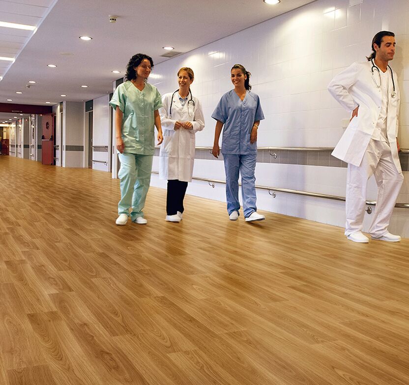 Polyflor Vinyl Flooring