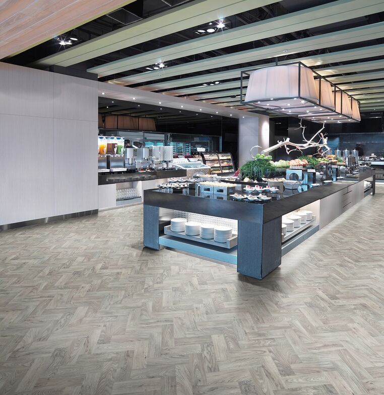 Polyflor Vinyl Flooring