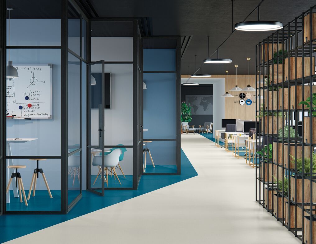 Polyflor Vinyl Flooring