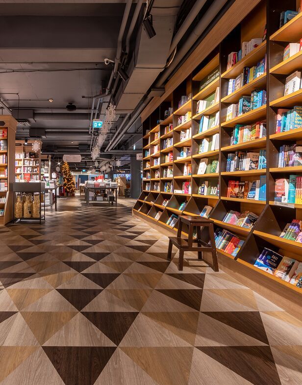 Polyflor Vinyl Flooring