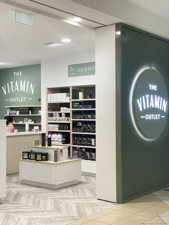 The Vitamin Outlet