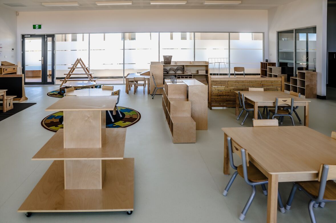 Moama & District Pre School