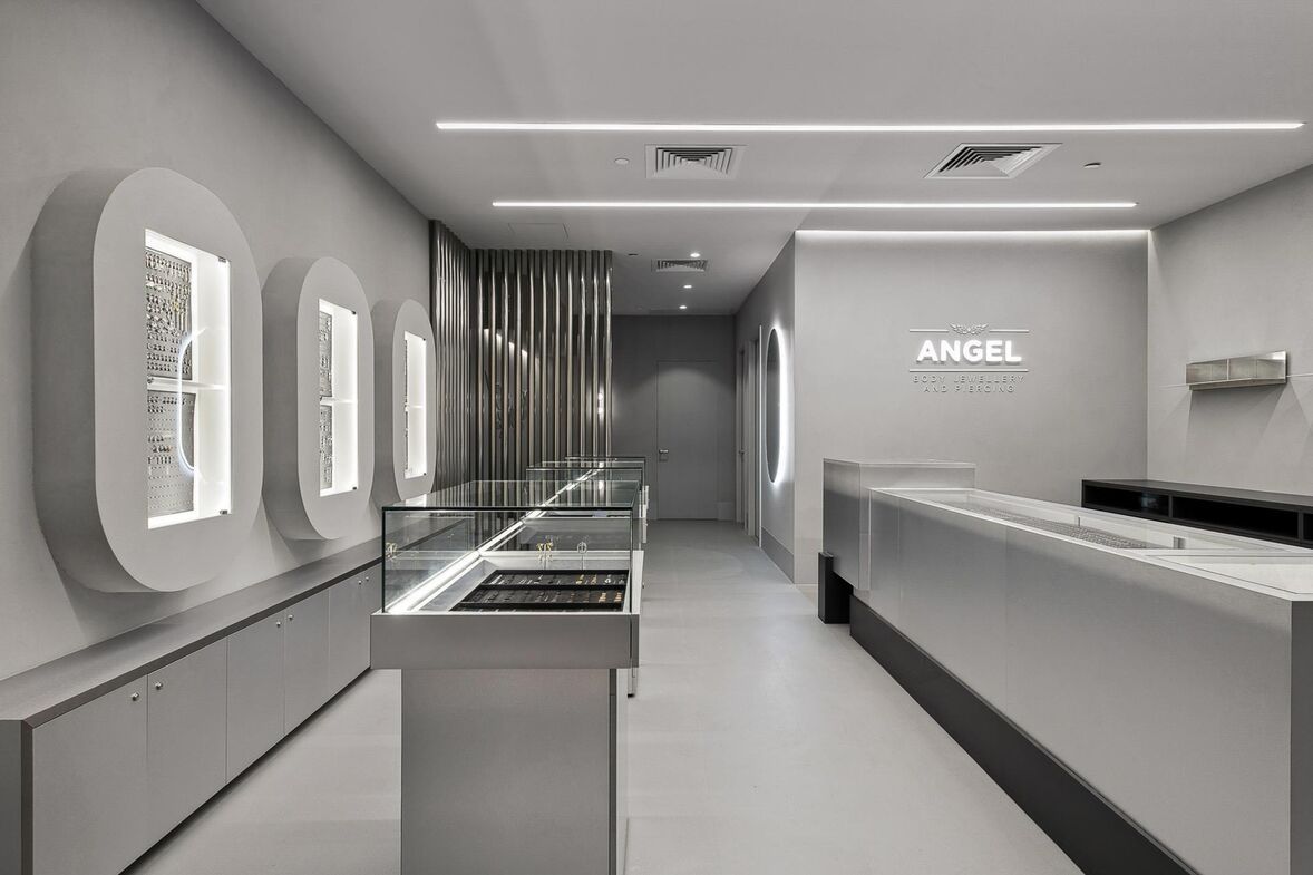 Angel Body Jewellery & Piercing