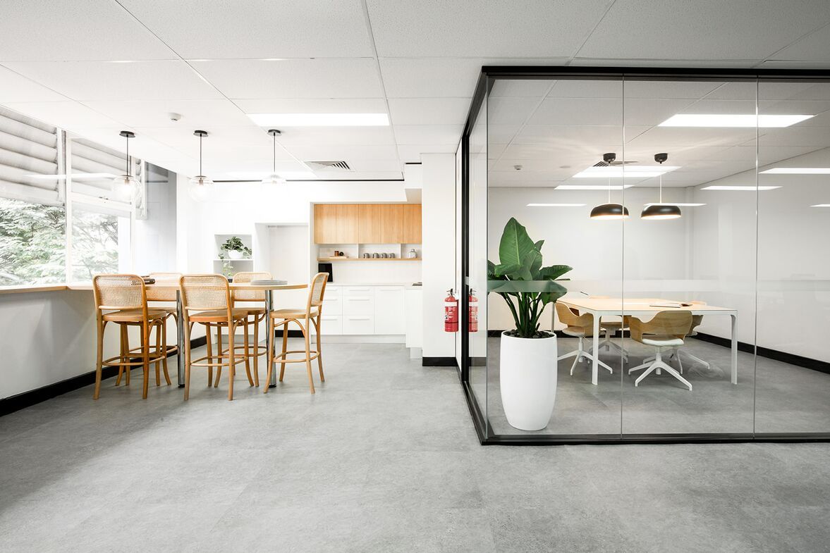 150 Edward St, Office Spec Suite