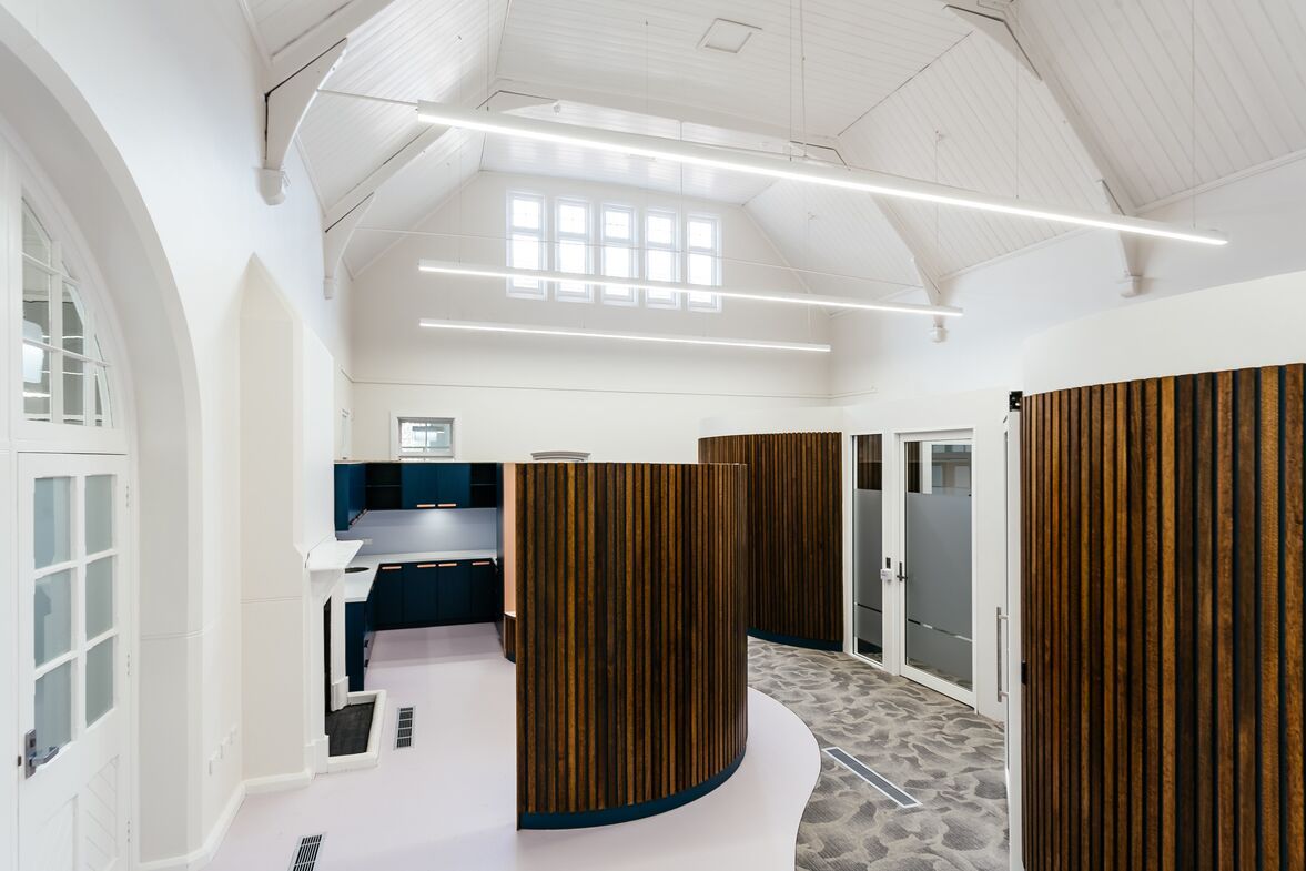 Old Albany State School